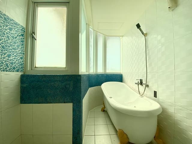 花鄉商旅 (花鄉旅館連鎖-左營店)-(A) 家庭四人房-6