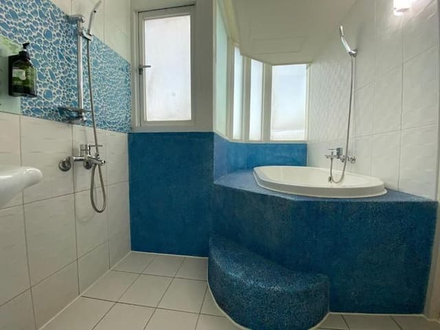 花鄉商旅 (花鄉旅館連鎖-左營店)-(A) 家庭四人房-3