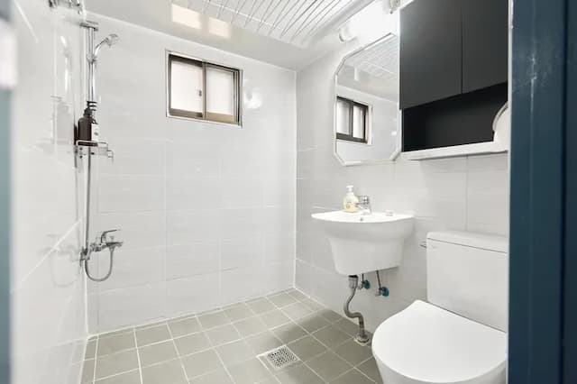 五月之家｜1分鐘到弘大入口站、近延央公園-6人房-14