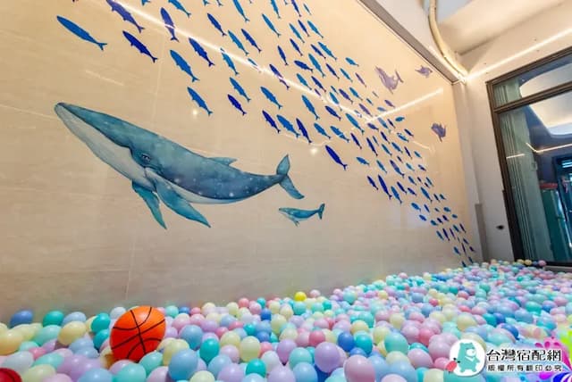 恆春小海豚民宿 | 可16-18人包棟-16位包棟-13