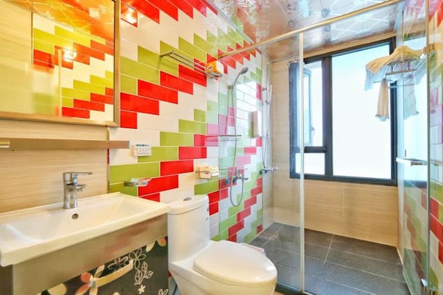 恆春小海豚民宿 | 可16-18人包棟-16位包棟-7