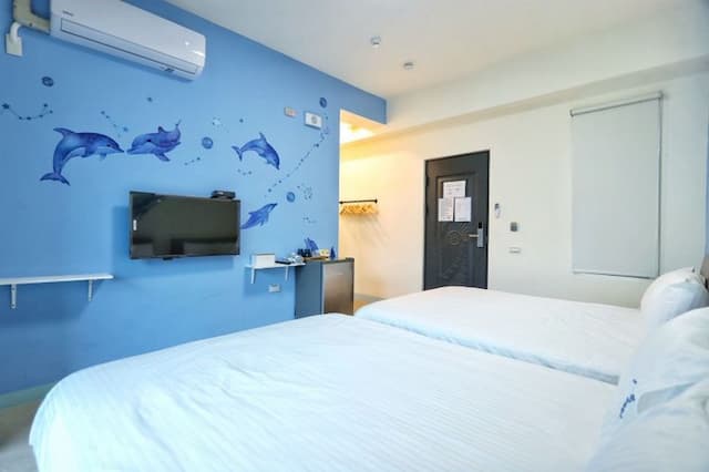 恆春小海豚民宿 | 可16-18人包棟-16位包棟-4