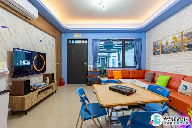 恆春小海豚民宿 | 可16-18人包棟-16位包棟-1