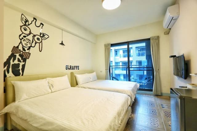 恆春小海豚民宿 | 可16-18人包棟-16位包棟-5