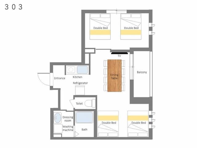 グランドベース福岡-スーぺリアD-9