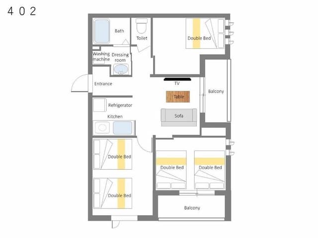 グランドベース福岡-エグゼクティブF-10