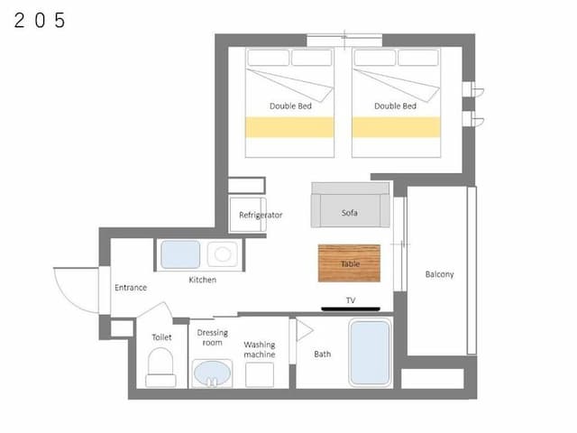 グランドベース福岡-スタンダードA-13