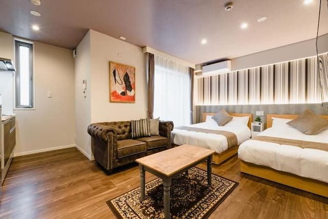 グランドベース福岡-スタンダードA-1