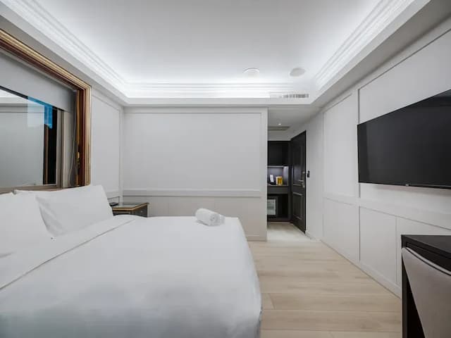 芝山璞旅｜鄰近台北士林夜市-芝麻曉室-6