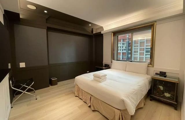 芝山璞旅｜鄰近台北士林夜市-芝麻曉室-4