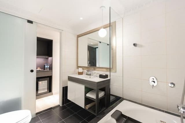 芝山璞旅｜鄰近台北士林夜市-芝蘭客房-4