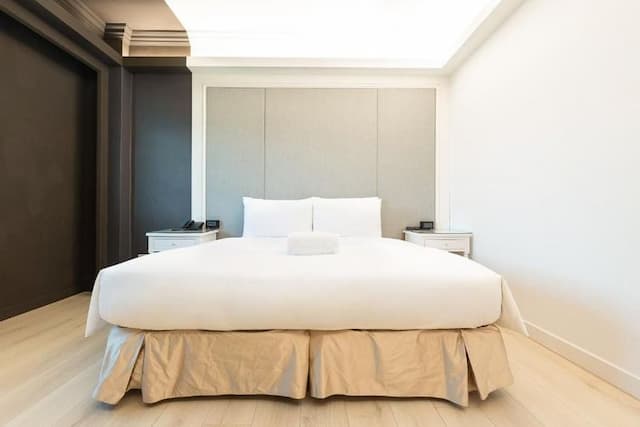 芝山璞旅｜鄰近台北士林夜市-芝蘭客房-1