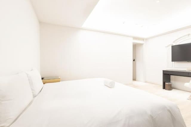 芝山璞旅｜鄰近台北士林夜市-芝蘭客房-3