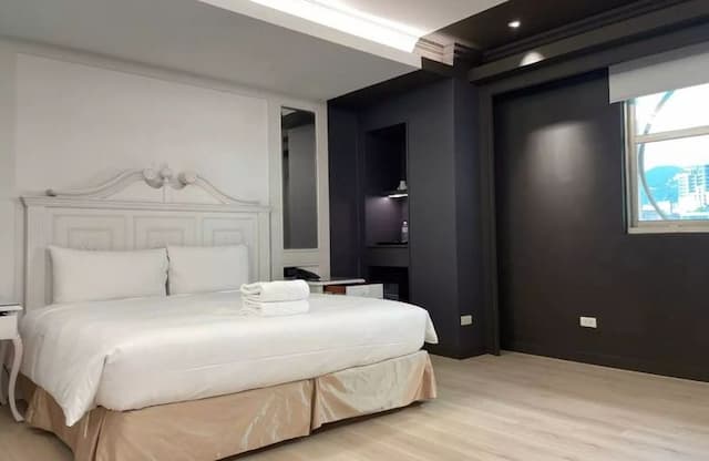 芝山璞旅｜鄰近台北士林夜市-芝心客房-2