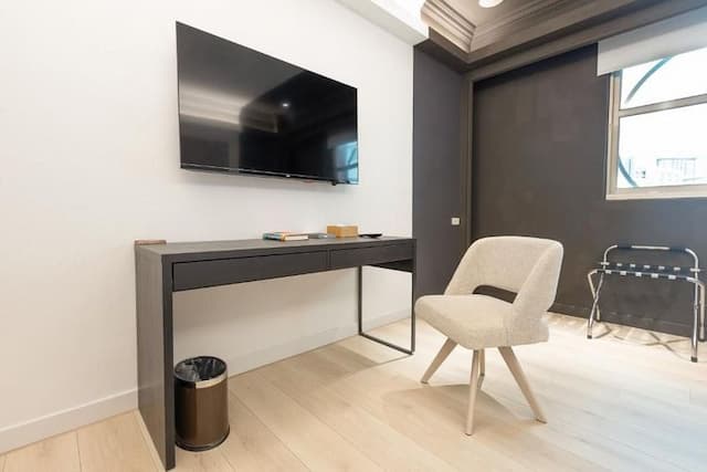 芝山璞旅｜鄰近台北士林夜市-芝心客房-5