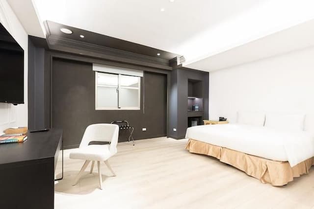 芝山璞旅｜鄰近台北士林夜市-芝選客房-1