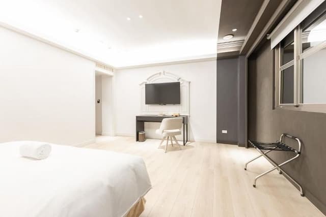 芝山璞旅｜鄰近台北士林夜市-芝選客房-3