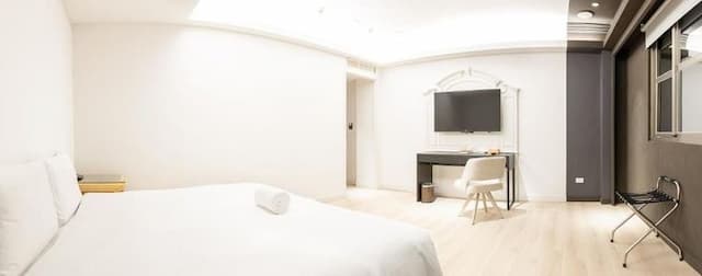 芝山璞旅｜鄰近台北士林夜市-芝選客房-2