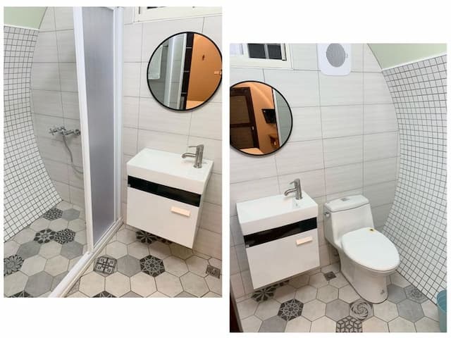 STAR&MOON GUEST HOUSE-sewer house-3