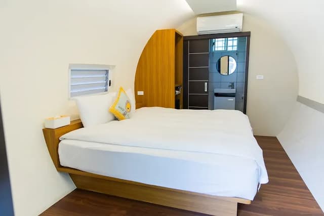 STAR&MOON GUEST HOUSE-sewer house-2