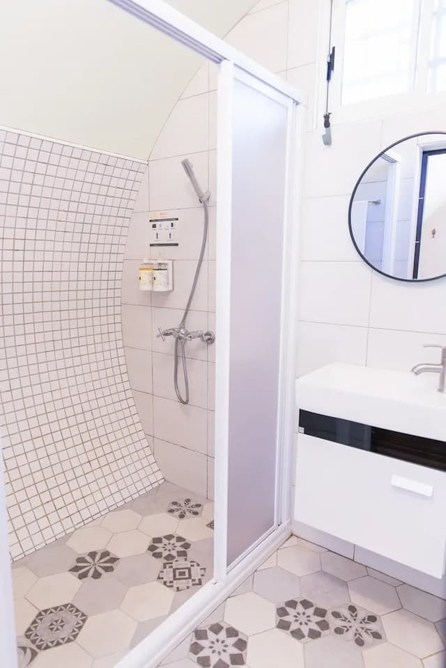 STAR&MOON GUEST HOUSE-sewer house-5