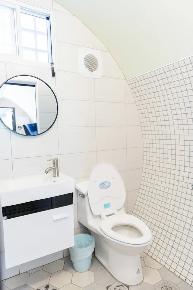 STAR&MOON GUEST HOUSE-sewer house-6