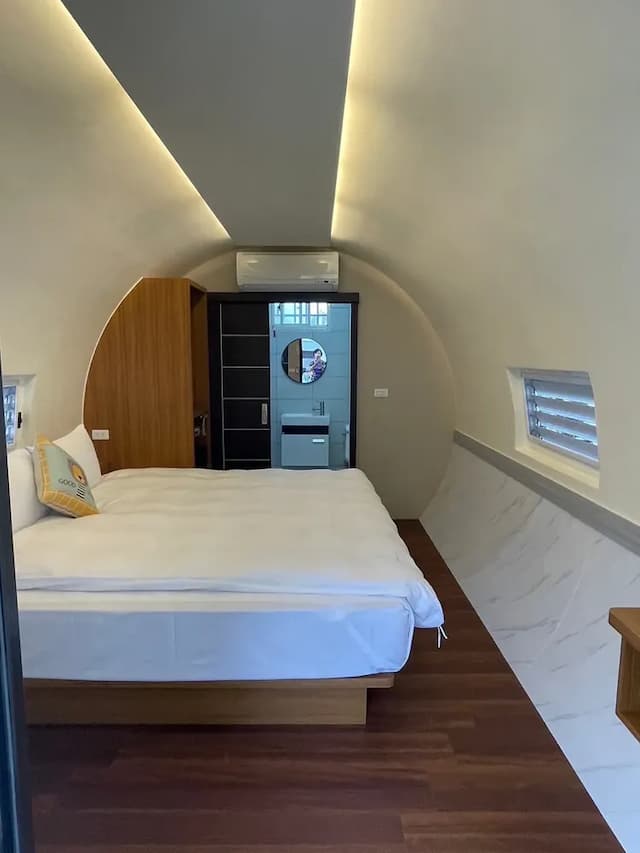 STAR&MOON GUEST HOUSE-sewer house-6