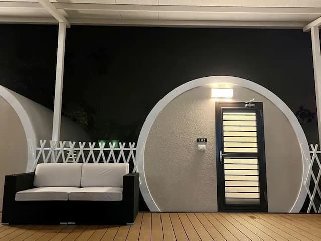 STAR&MOON GUEST HOUSE-sewer house-3