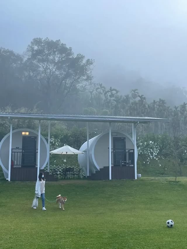 STAR&MOON GUEST HOUSE-sewer house-8