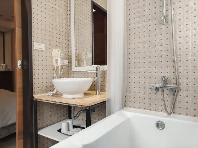 CHECK inn Express Taipei Station-Superior Twin Room-7