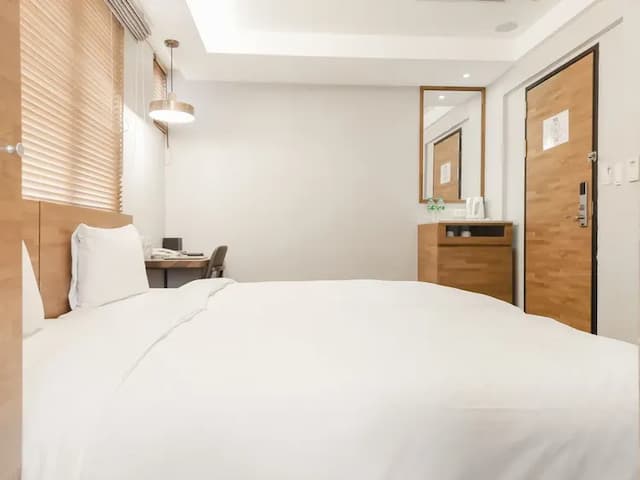 CHECK inn Express Taipei Station-Superior Twin Room-5