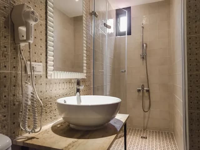 CHECK inn Express Taipei Station-Standard Twin Room without Window-7