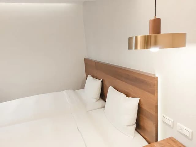 CHECK inn Express Taipei Station-Standard Twin Room without Window-5