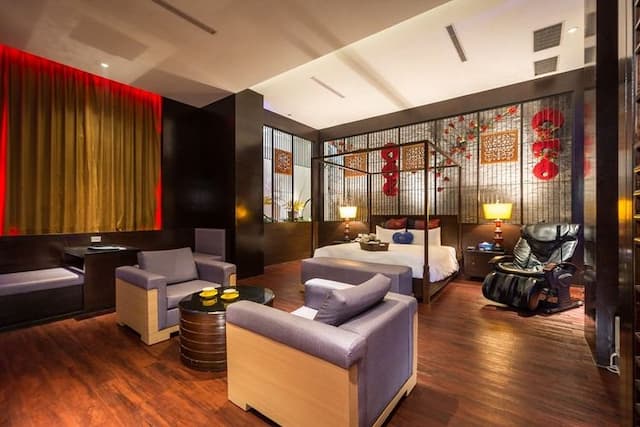 Blue Coast Spa Motel-Royal Suite｜Check-in at 20:00-3