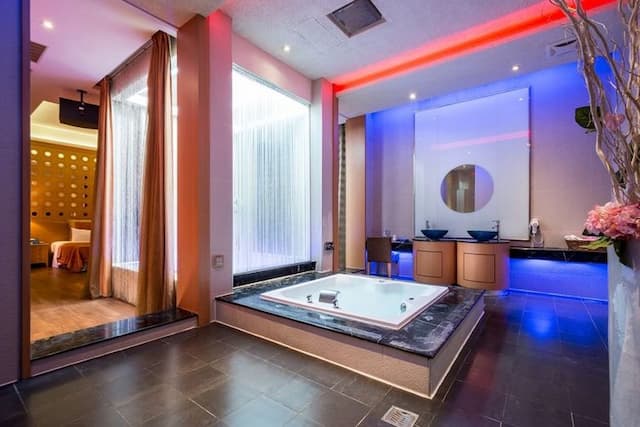 Blue Coast Spa Motel-Royal Suite｜Check-in at 20:00-5