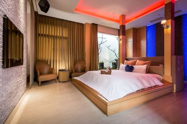 Blue Coast Spa Motel-Royal Suite｜Check-in at 20:00-2