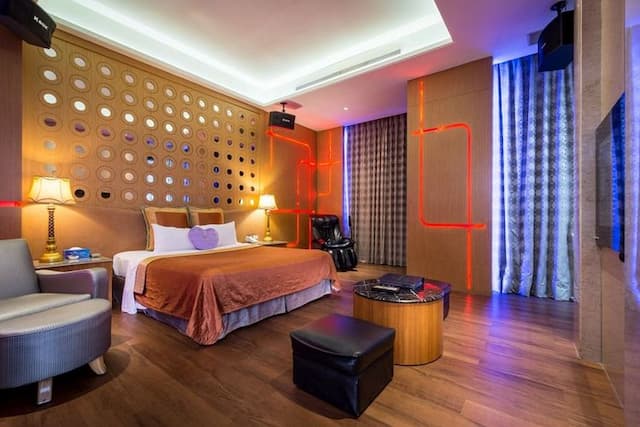 Blue Coast Spa Motel-Royal Suite｜Check-in at 20:00-4