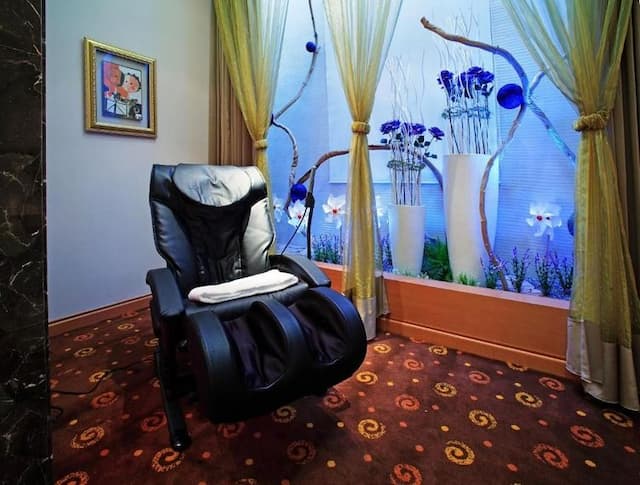 Blue Coast Spa Motel-Royal Suite｜Check-in at 20:00-6