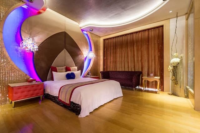 挪威森林新店精品館-時尚經典房-1