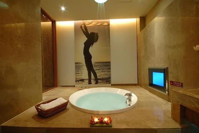 挪威森林新店精品館-時尚經典房-7