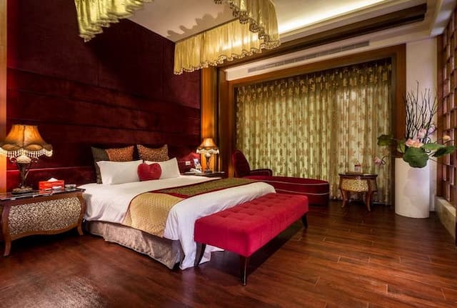 挪威森林新店精品館-時尚經典房-3