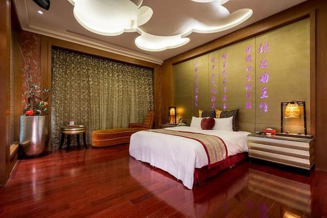 挪威森林新店精品館-時尚經典房-2