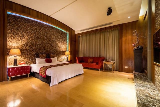 挪威森林新店精品館-時尚經典房-4