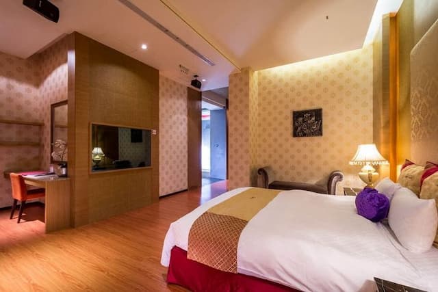 挪威森林新店精品館-精品商務房(無車庫)-2