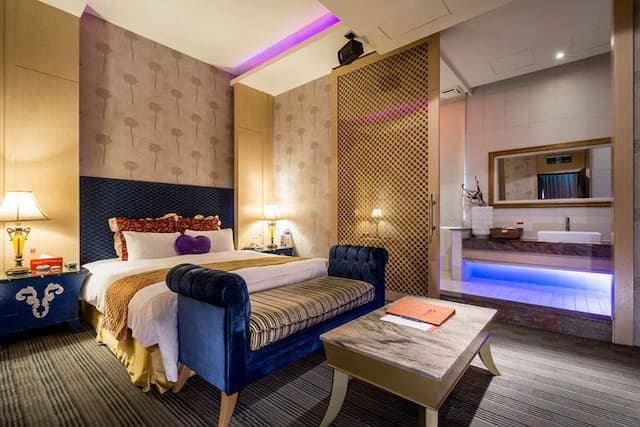 挪威森林新店精品館-精品商務房(無車庫)-3