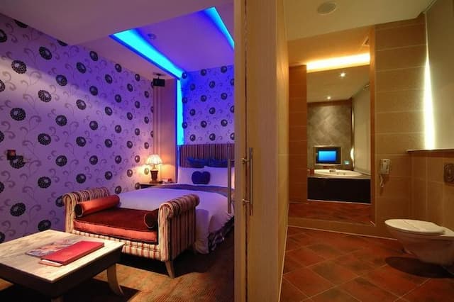 挪威森林新店精品館-精品商務房(無車庫)-4