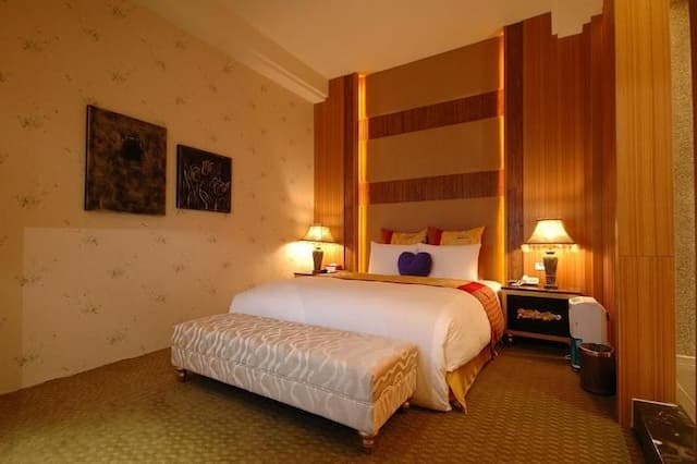 挪威森林新店精品館-精品商務房(無車庫)-5