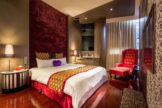 挪威森林新店精品館-精品商務房(無車庫)-1