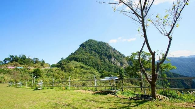 Acacia Garden Landscape Camping Area-【Self-run tent】Area A of gravel 5M x 7M-3