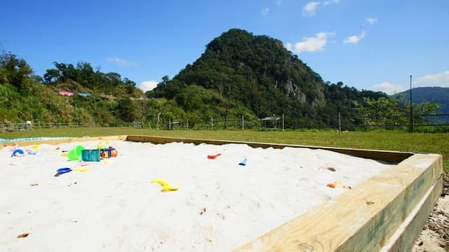 Acacia Garden Landscape Camping Area-【Self-run tent】Area A of gravel 5M x 7M-4